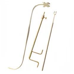 Cello Sound Post Installation tool Set Gauge Sound Post Retriever Tool Setter
