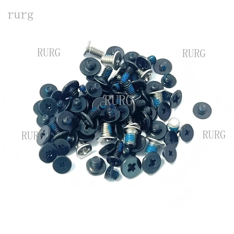 R+  New Set of screws kit For Dell Latitude 9410 P110G001 Replacement Laptop screws