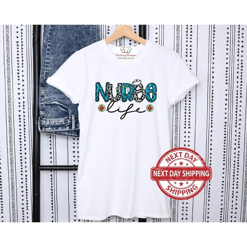 Nurse Life T Shirt …