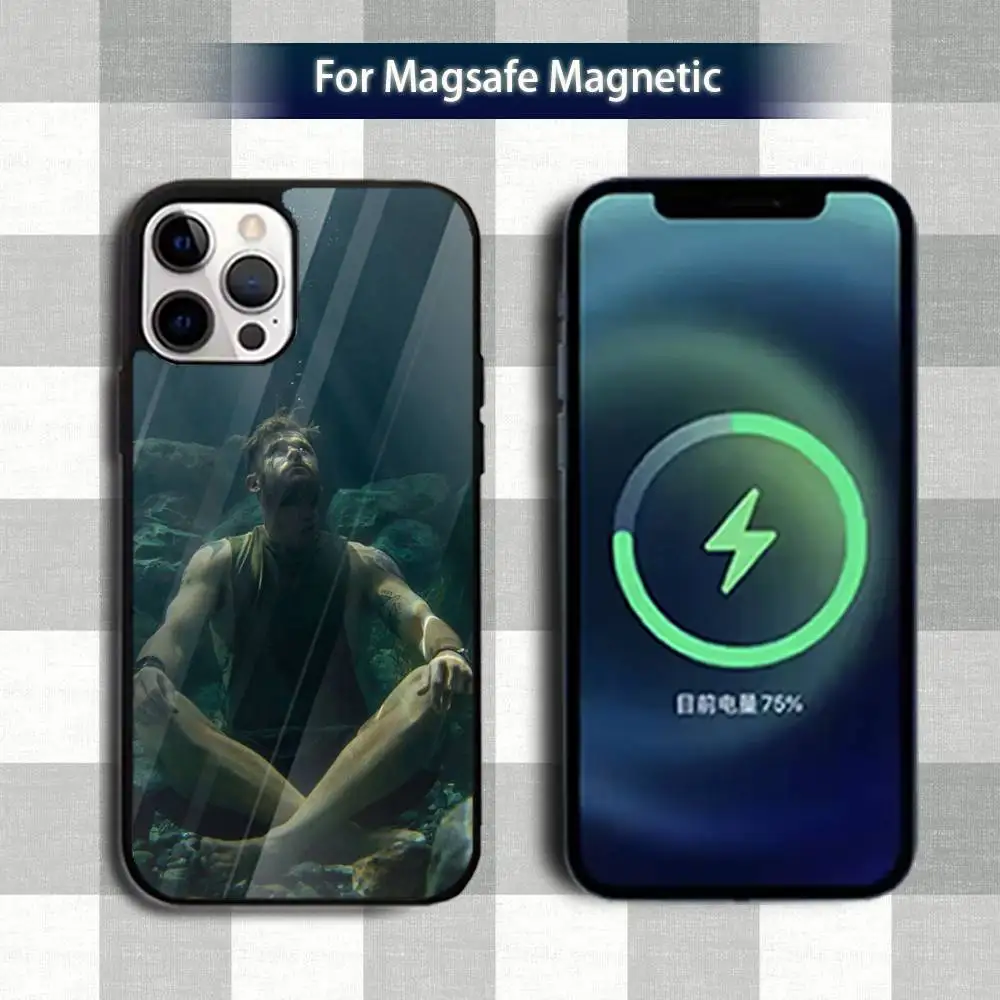 حافظة هاتف C-Chris H-Hemsworth-ES لهاتف iPhone 13,12,15,17,11,16,14,Pro,Max,Plus,Mini,Magsafe,حافظة شحن لاسلكية مغناطيسية #6