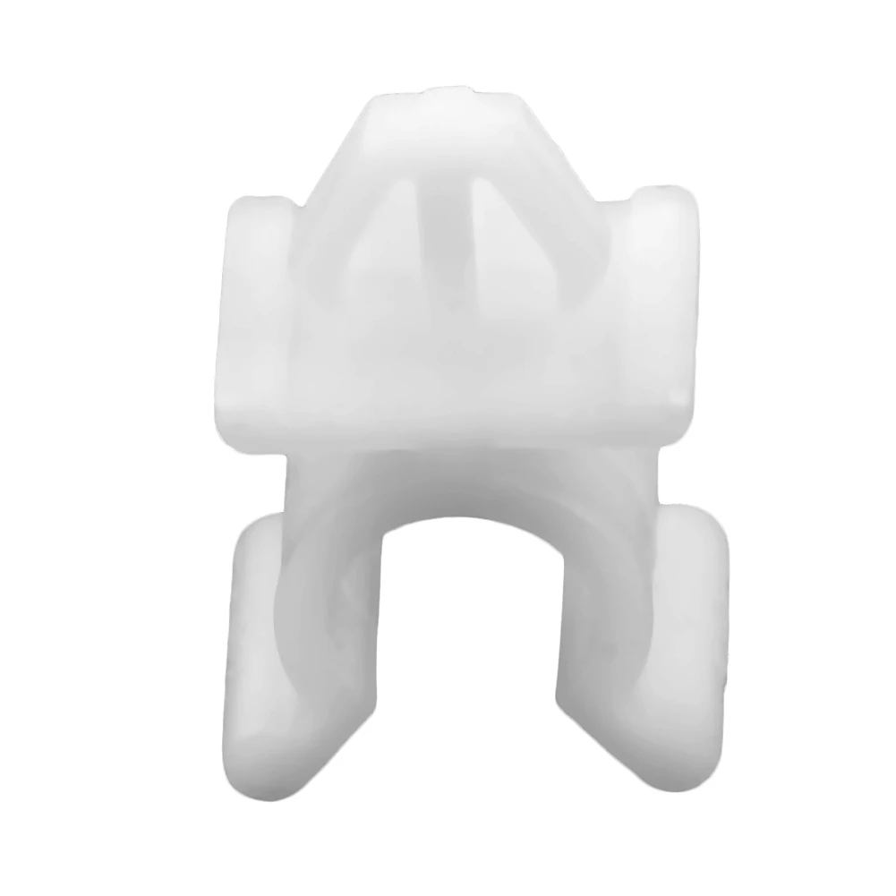 10Pcs Car Fasteners Bonnet Hood Rod Holder Clips Universal For Nissan Pathfinder Navara Skyline X-Trail T30 Car Accessories