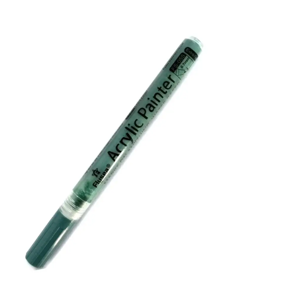 Covering Power Golf Accessoires Waterproof Strong Sunscreen Pen Golf Color Changing Pen Acrylic Ink Pen Acrylic Painter