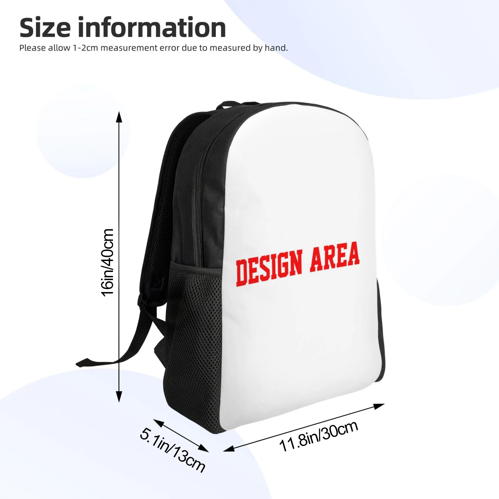 EUA bandeira americana saco de escola para crianças, impressão 3D, escola primária sacos para meninos e meninas, mochila, estudantes sacos de livros, 16"