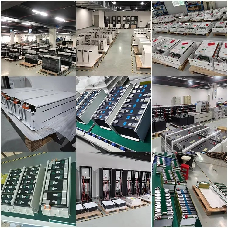 VoltaNest 51.2V 3.5kW/5.6kW 5-20kWh LiFePO4 Solar Battery Mobile All-In-One Home Energy Storage System with 10-Year Warranty