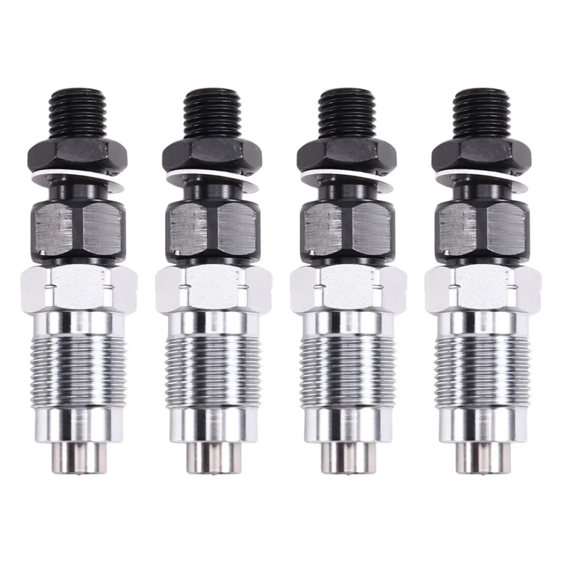 

Fuel Injector Nozzle Set 4 Pcs 23600-19075 For Toyota Land Cruiser HZJ105 1998-2007 Engine Injector