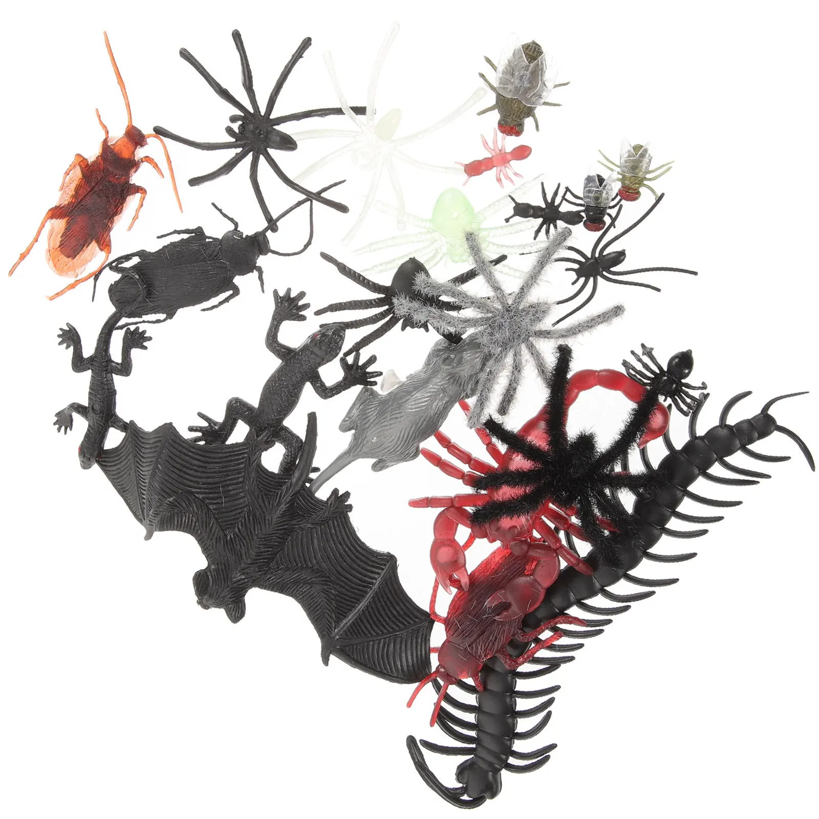 40pcs-insects-cognitive-simulation-strong-durability-educational-playset-desktop-micro-landscape-decor-halloween-animal-figures
