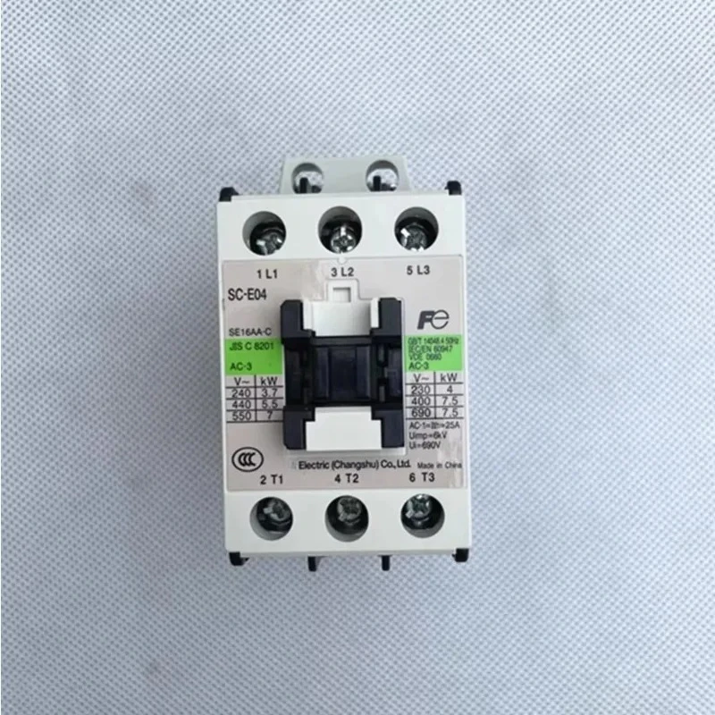 

injection heating SC-E04 AC contactor distribution box relay 220 molding machine accessories
