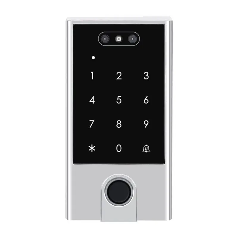 

【To&On-E】 Facial Recognition Fingerprint Tuya Wifi RFID Access Control Reader Wiegand 24-36 125Khz 13.56Mhz