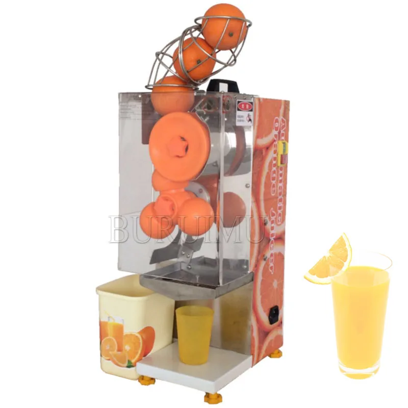 Commercial Electric Juicer Machine Portable Blender for Kitchen Home 110/220V Juice Squeezer Orange Maker Fruit Food Extractor