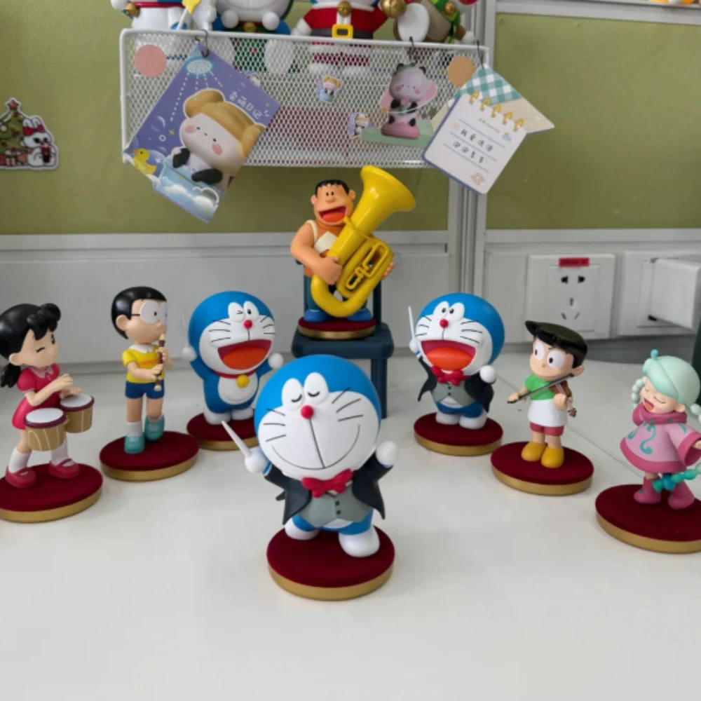 Doraemon Earth Symphony Series Blind Box: Why Nobita, Shizuka, and the Gang Are More Than Just Collectibles