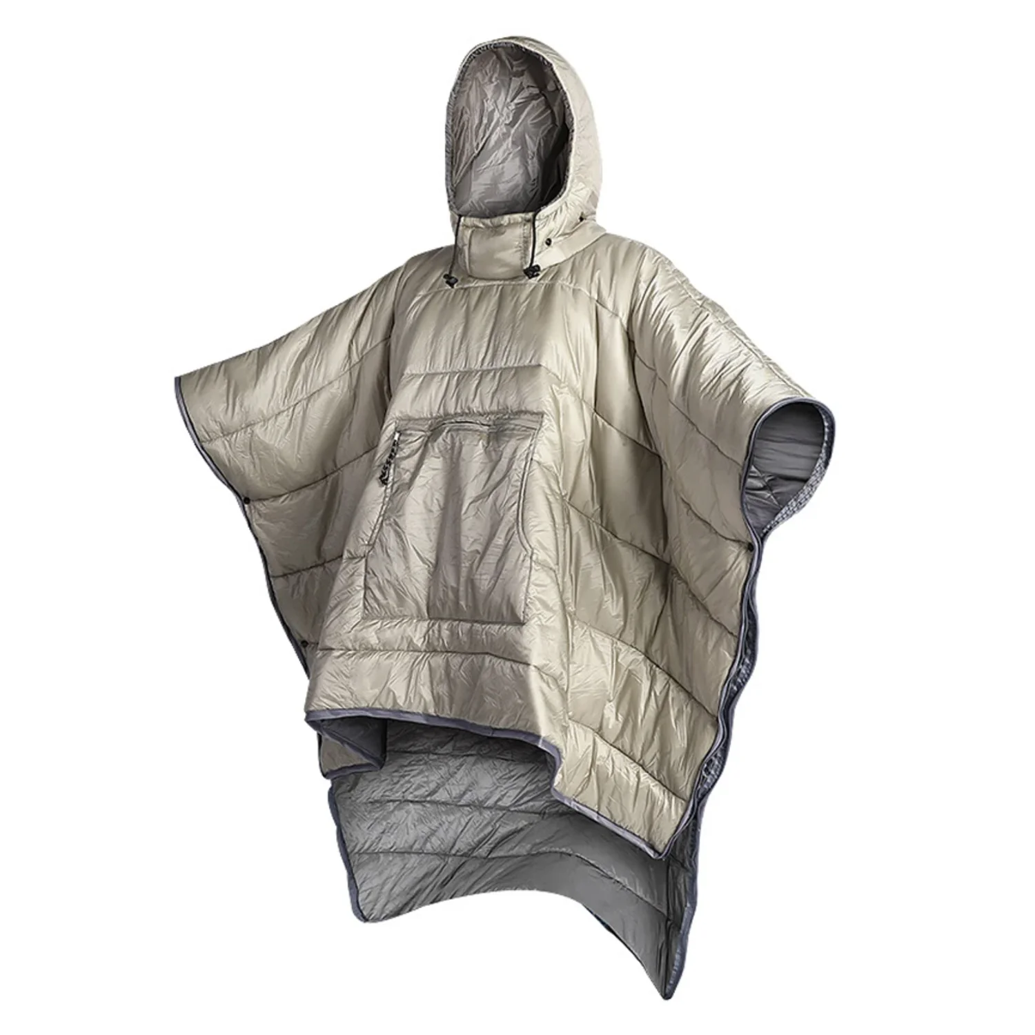 

Outdoor Wearable Cloak Sleeping Portable Warming Sleeping Light-weight Cotton Sleeping Winter Camping Travel