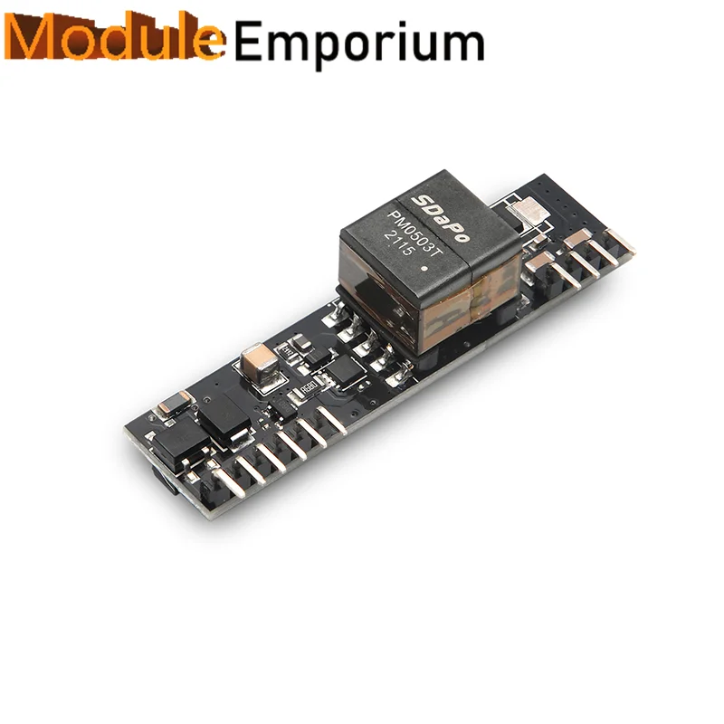 POE Module DP9700/AG9700 5V 2.4A IEEE802.3af Standard Pin to Pin these model  AG9600 AG9400 AG9700