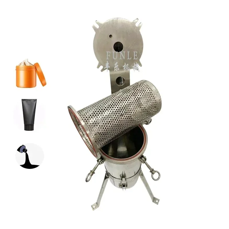 

Stainless Steel Bag Filter for Beverage Fruit Juice Honey Tea Shampoo Paint Filtration - Multi-use Industrial Filter Bag