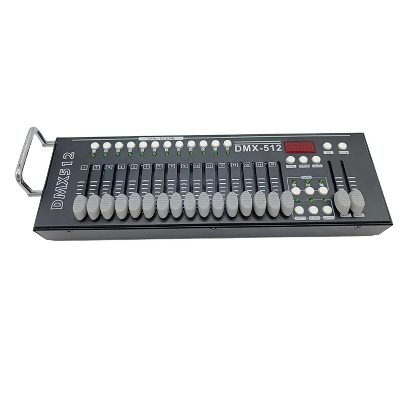 AA60-DJ DMX Console Controller Luci Da Palcoscenico Per Controller For DMX Light DJ Party Light Wash Lighting