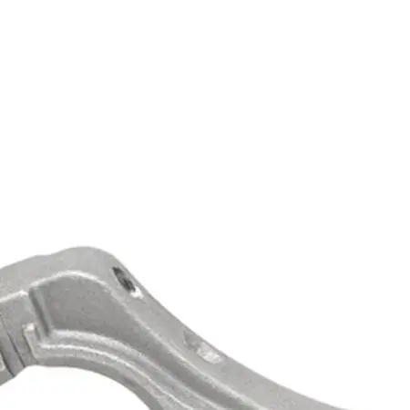 Silver Aluminum Connecting Rod Linkage Replacement Part For Honda GXV160 Lawn Mower Engine 13200-Z1V-600 13200-Z1V-000 Accessori