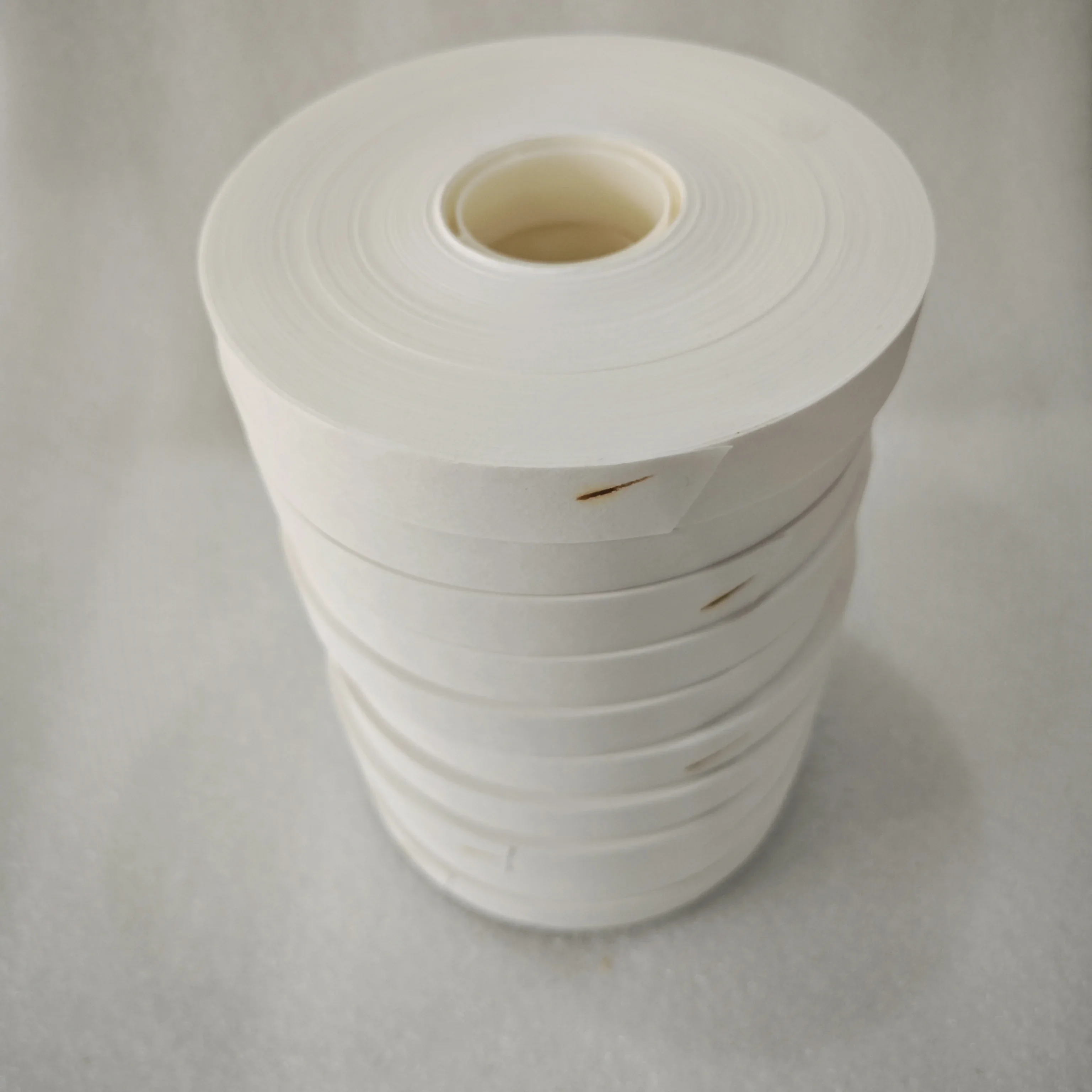 

10 Rolls/Lot Banding Paper Roll | 20mm Width Paper Strapping Tape for Automatic Banknote Bundling Machine
