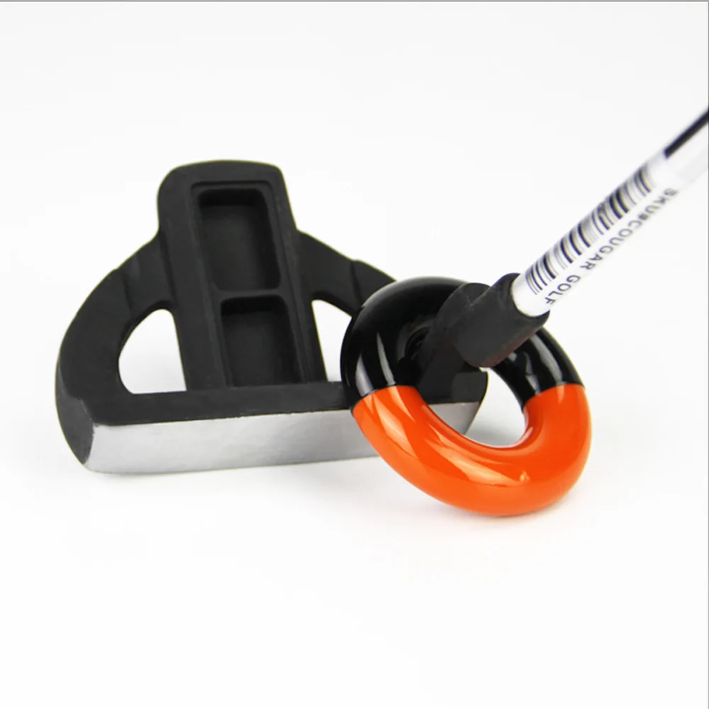 1Pcs Sport Golf Weighted Swing Ring Golf Club Warm Up Donut Weight Ring Diver for Practice Training