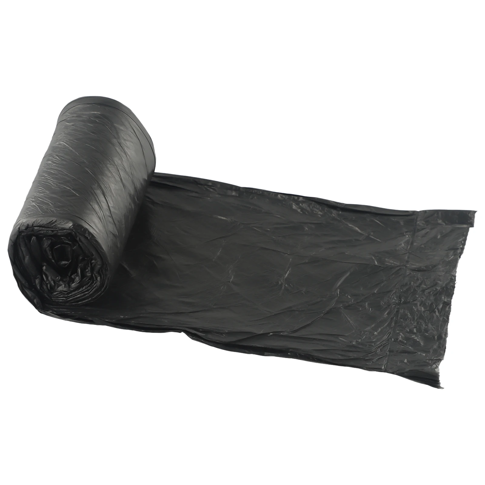 50x60cm Garbage Bags Black Thicken Disposable Environmental Waste Bag Privacy Plastic Trash Bags Recycling Recycle Bin Office