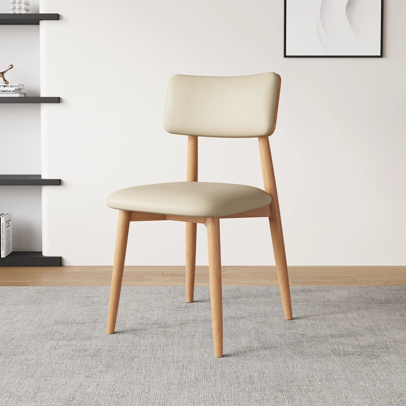 

Nordic Luxury Dining Chairs Accent Wedding Designer Modern Garden Wooden Lounge Dining Chairs Coffee Sillas Comedor Furniture