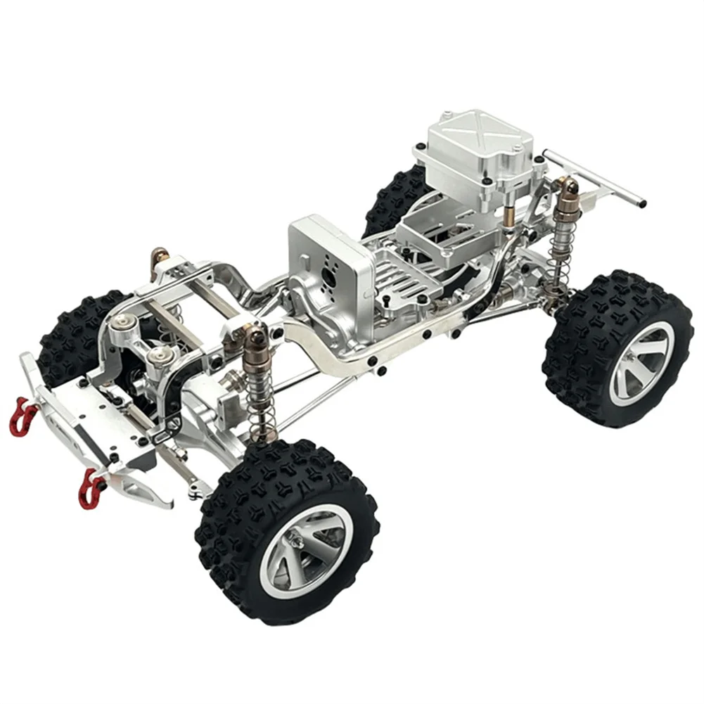 

Metal Frame Suitable Dual Speed Gearbox for Hyper GO MJX 1/12 H12Y H12Y+ H12P Metal Upgrade Parts RC Model Crawler Car Truck