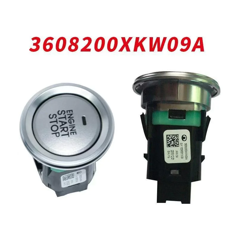 

One-Key Start Switch For Great Wall Haval H6/H8/H7/H9/F7 3608200XKW09A