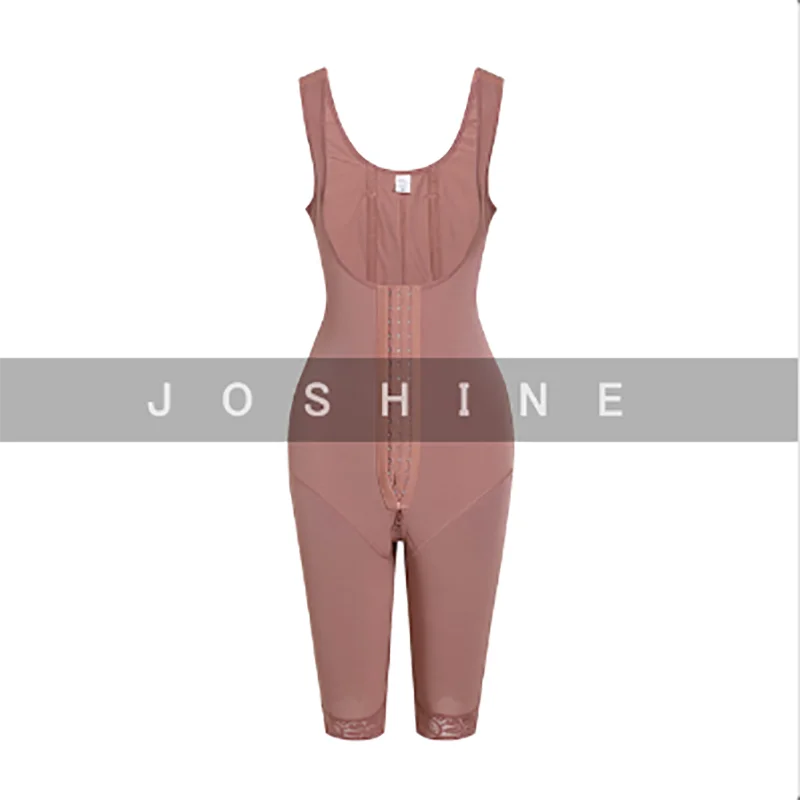 Body Shaper Bodysuit For Women High Waist Double Tummy Control Shapewear Butt Lifter Fajas Body Waist Trainer Shorts Corset Bbl