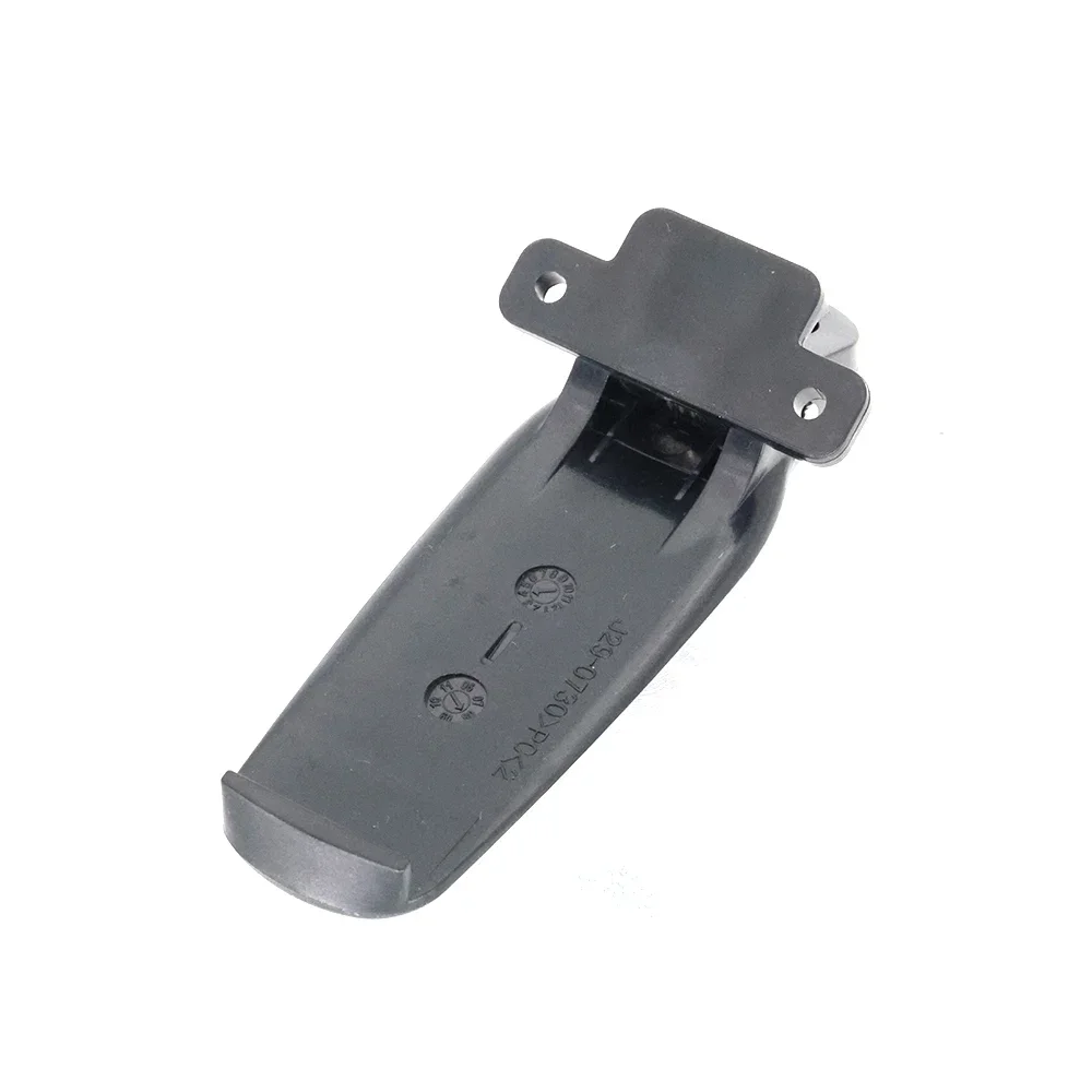 Per KBH-11 Clip da cintura per Kenwood TK2180 TK3180 TK5410 TK5310 TK5200 TK5210 TK5220 TK5320 NX-5200 NX-5300 NX-200 NX-300 Radio