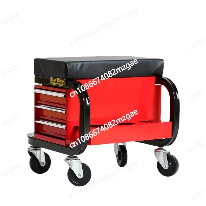 

Repair stool Work stool Auto repair Car maintenance tool Multifunctional repair car reclining board