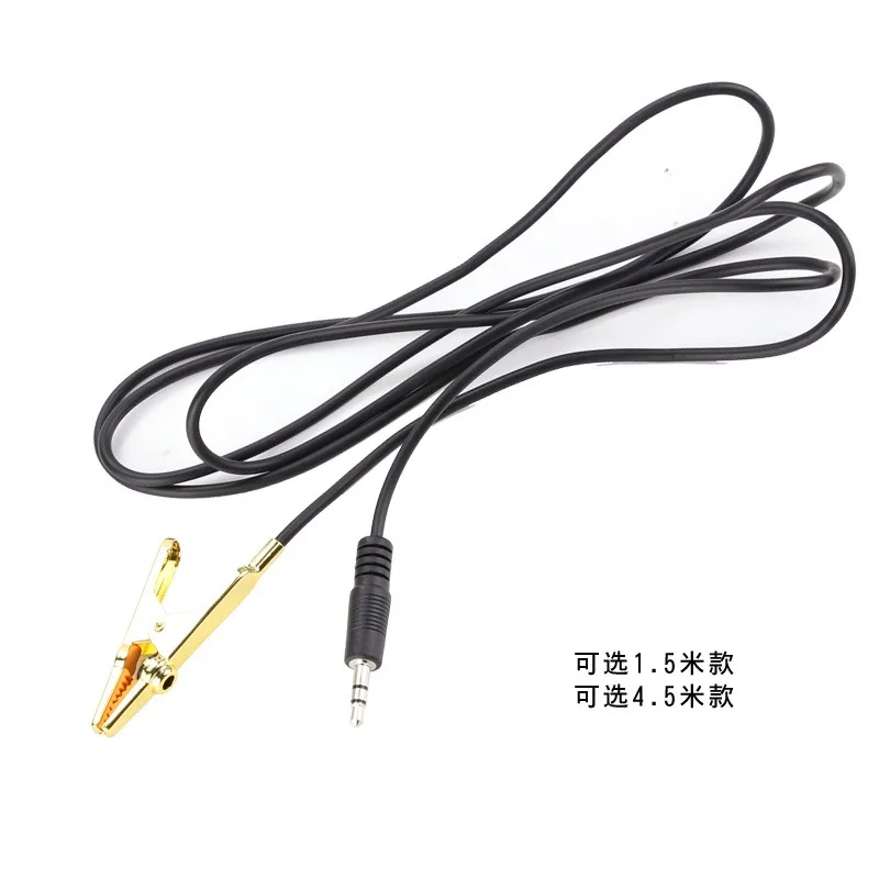Erhu Pickup, Metal Tip Clip, Violin Instrument Amplification Microphone, Universal High-fidelity Pickup for Performance