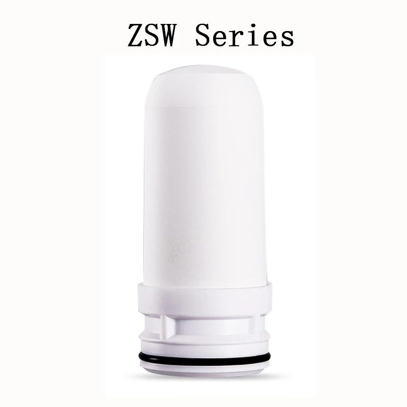 Water Purifier Filter Element Cartridges for Replacement Ceramic ZSW Series TSY-LT-B Kitchen Bidet Fish Tank Aquariam Faucet Tap