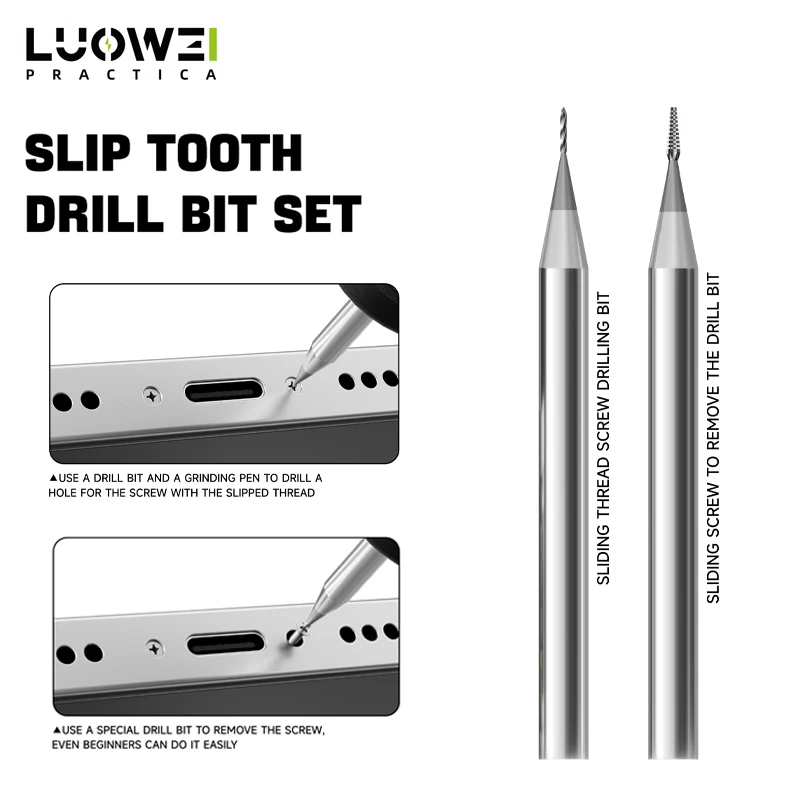 Luowei LW-331 Screw… - image
