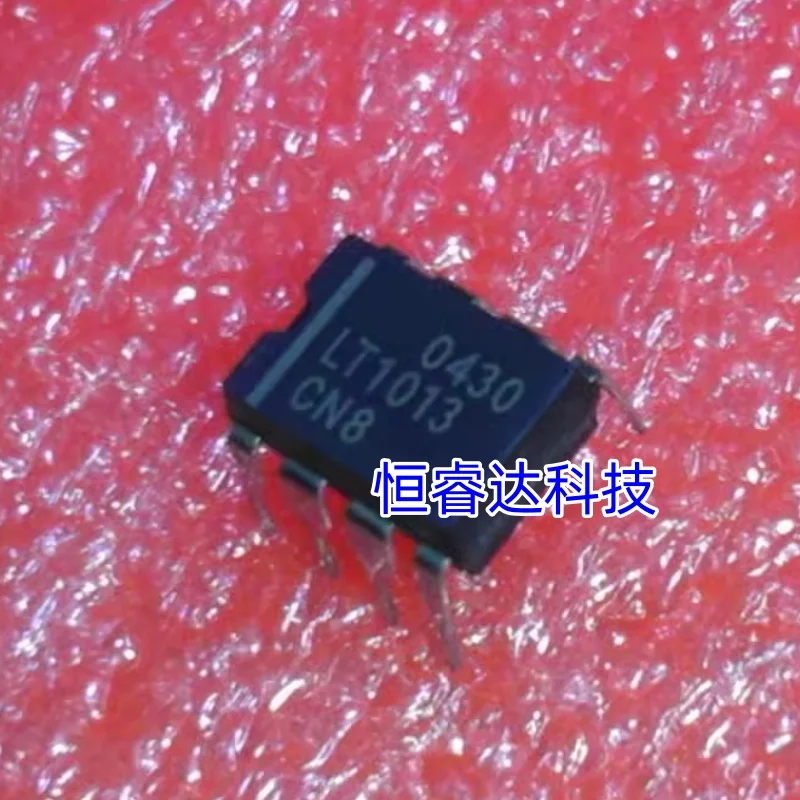 10 PCS/LOT LT1013CN8 LT1013 DIP electronic components ic in stock