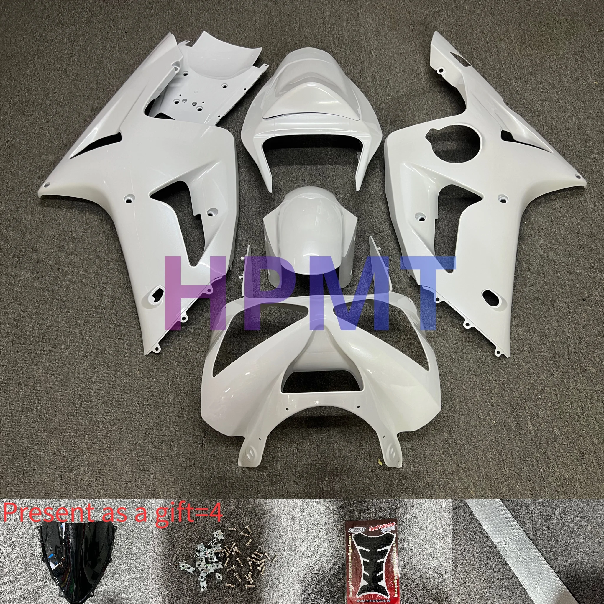 

NEW ABS Motorcycle Injection mold Fairings Kit fit for Ninja ZX-6R 2003 2004 ZX6R zx 6r 636 2003 2004 bodywork full fairing kits