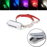 High Quality Flashing 70 LED Cycling Accessories Strip Lights Bicycle Decor Lamp Bike Rear Lamps Safety Warning Light