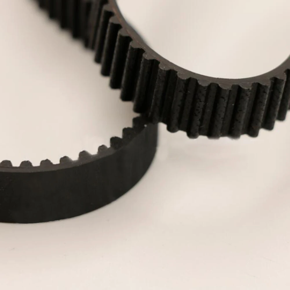 Vacuum Cleaner Belt Driver Belt Vacuum Cleaner Parts Motor Belt 2pcs 3M-174-4 BR-1075 For BISSELL STAINPRO New