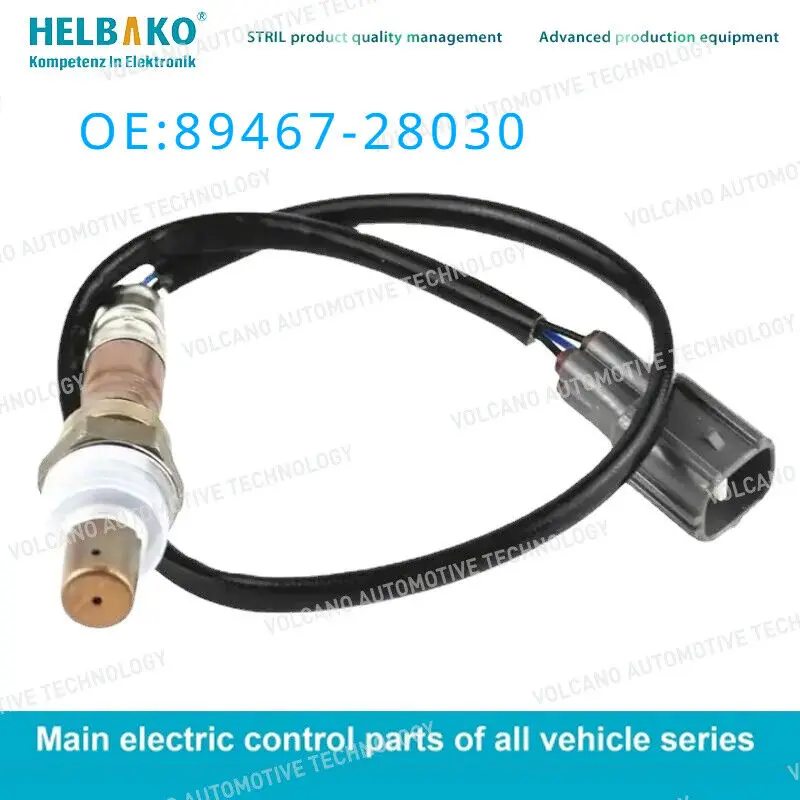 

89467-28030 Lambda O2 Oxygen sensor For Toyota Previa Tarago Camry Avensis