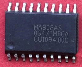 

MA802AS SOP20 new original spot, quality assurance welcome consultation spot can play