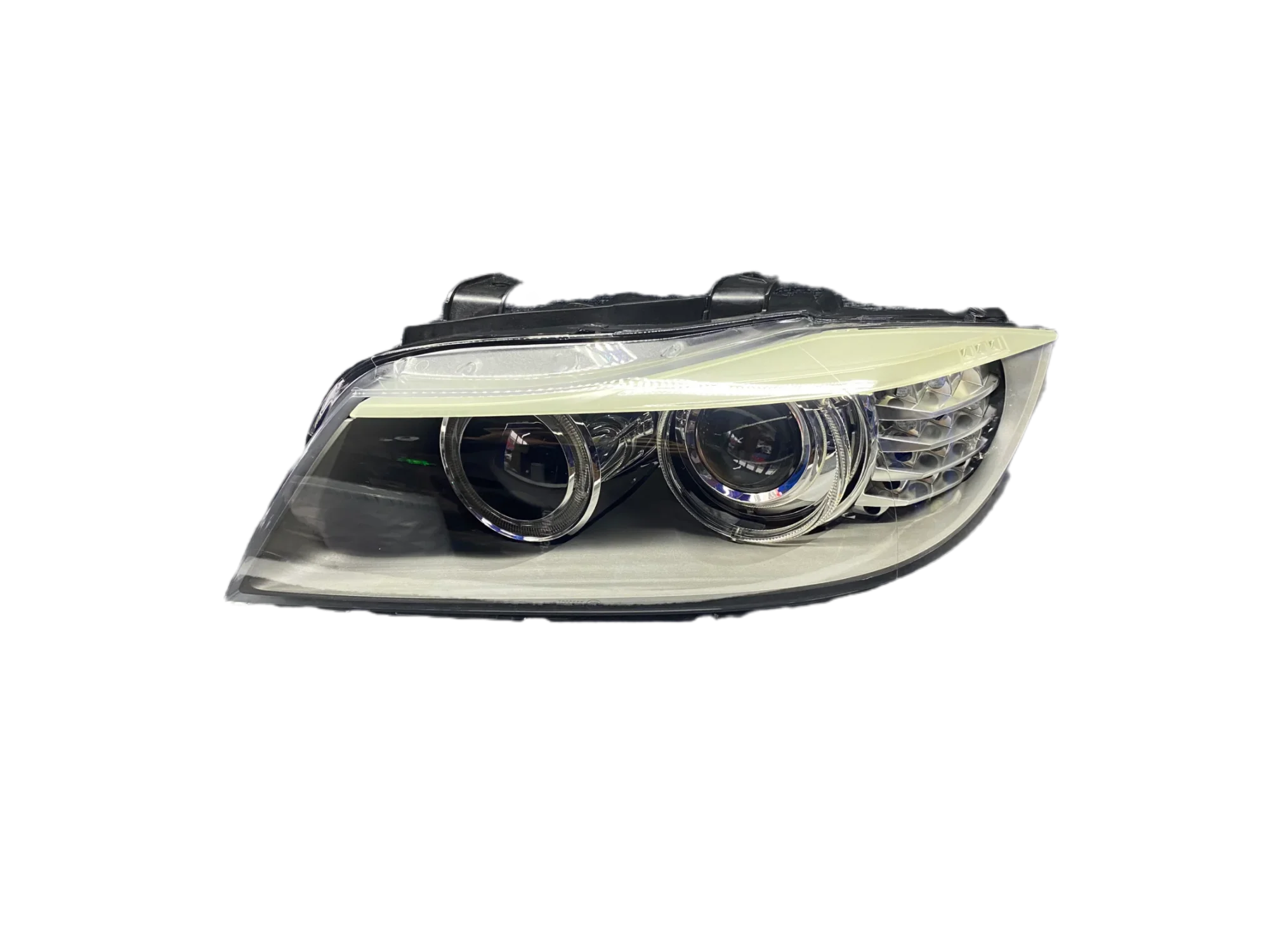

High end package, 3 Series, 325i, BMW E90 2009-2012 xenon headlights