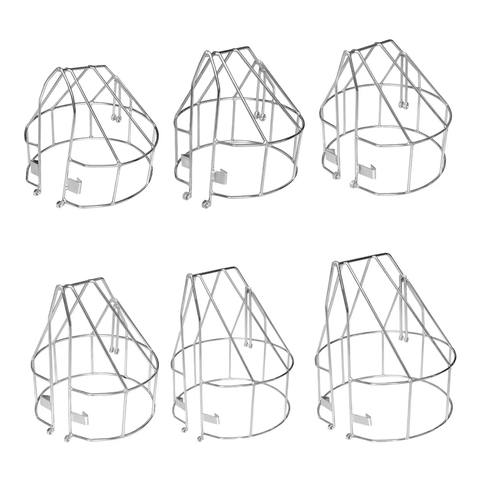 Stainless Steel Propeller Protector Safety Net Outboard Motor Marine Protective Cage for Boat