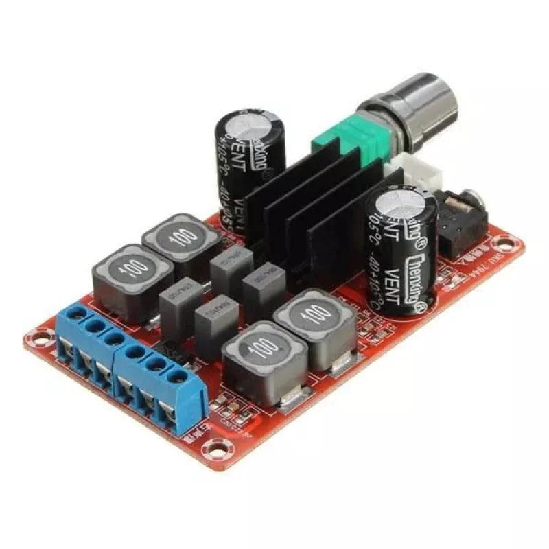 XH-M189 TPA3116D2Digital Amplifier Board Audio Power Amplifier Dual Channel Stereo Module