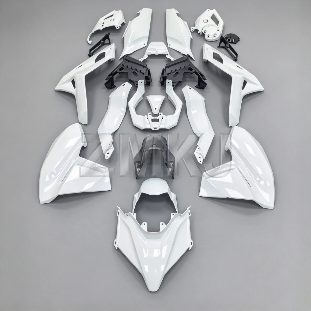 For HONDA FORZA 750 2021 2022 2023 2024 Complete Fairing Body Kit Motorcycle ABS Plastic Injection Guard Plate Shell Accessories