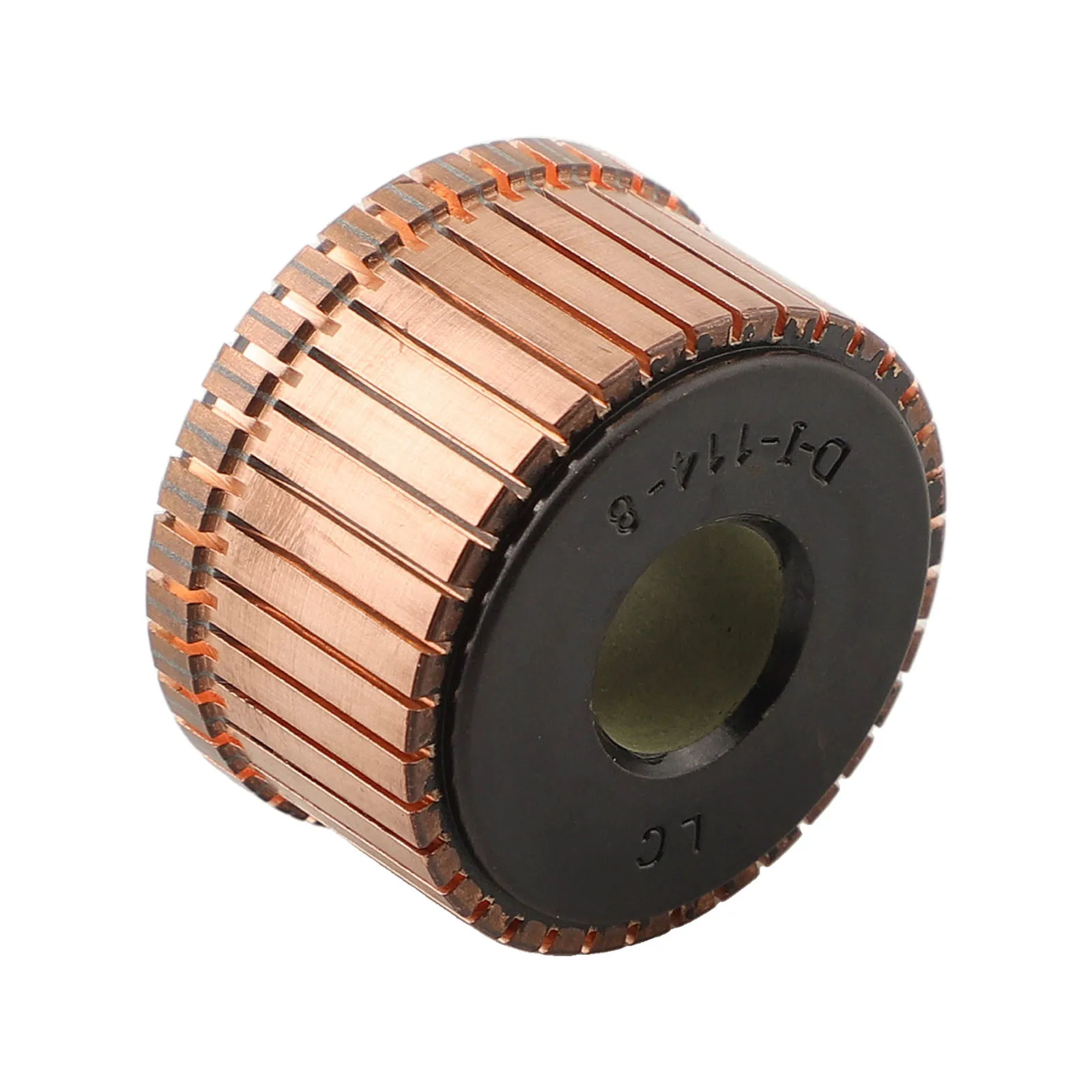 Hook Type Motor Commutator Copper High Speed DC Motors Precise Design Upgrade Motor Boost Your Motor S Performance