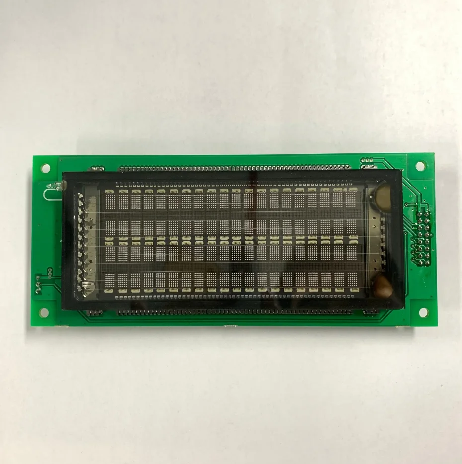 Original 20S401DA2 LCD Screen VFD Dot Matrix Display Module Repair replacement