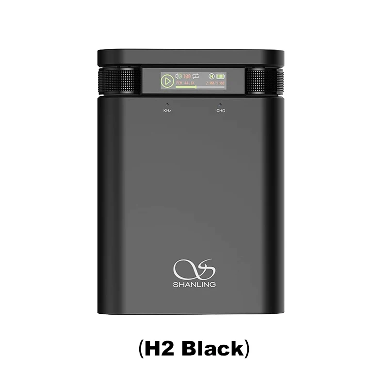 Variant: H2 Black