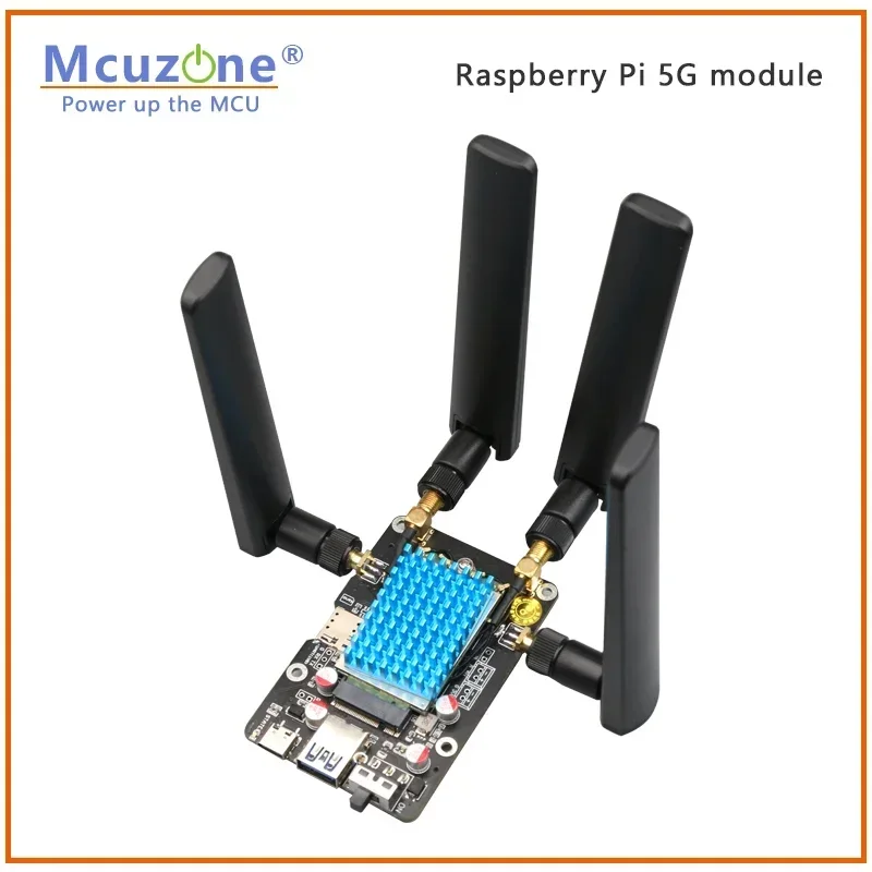 Raspberry Pi 5G, Raspberry Pi 4B RNDIS X55, Unisoc Fibocom, Quectel RM500Q-GL, FM150, RM510Q, FM650-CN, SSH, Openwrt, Ubuntu, centos