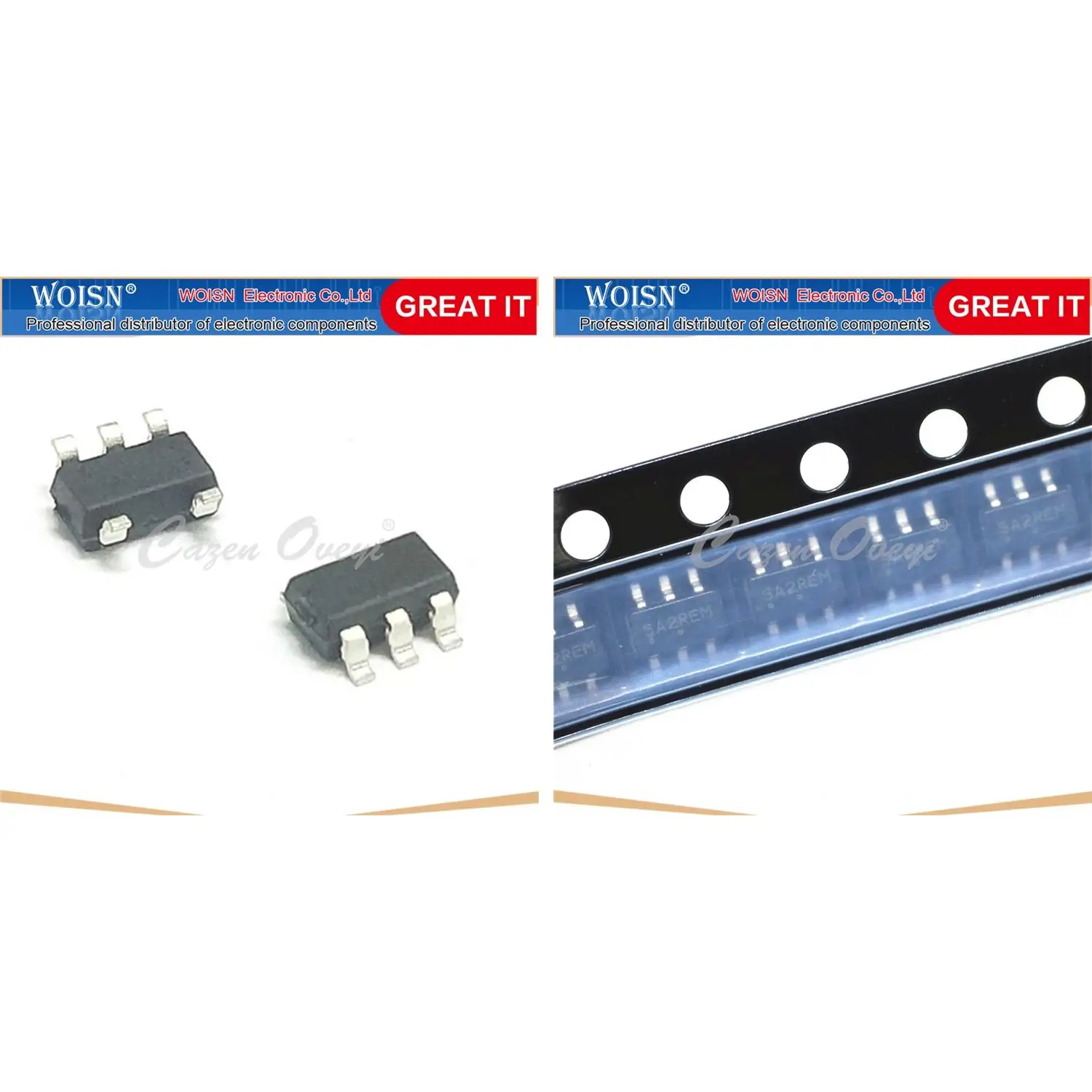NCP1251BSN65T1G 5A2 LM7301IM5X LM7301IM5 A04A AP2821KTR-G1 G4E SOT23-5