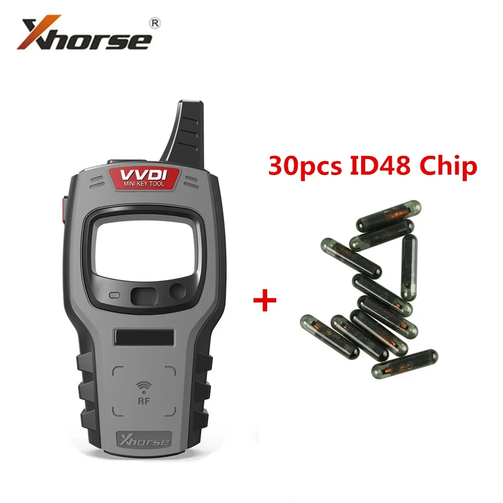 Variant: 30pcs ID48 Chip