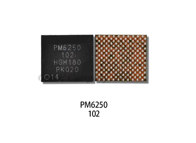 1/5Pcs PM6250 102 Power IC Formi Note 9 Procoree free