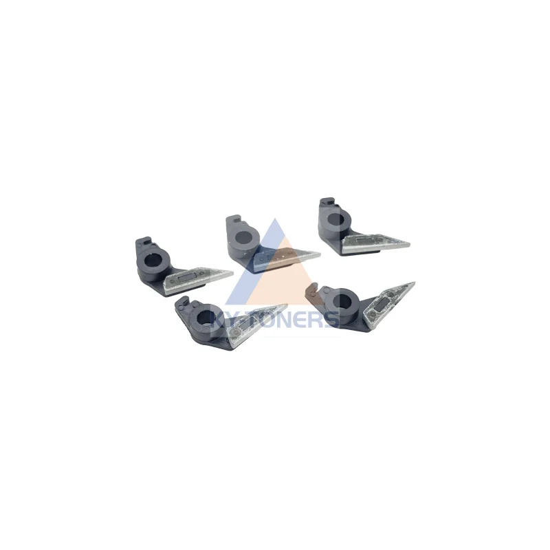 

5pcs/set 302FB20250 2AC20390 upper finger claw for Kyocera KM-8030 6030 820 620 4230 5230 Fuser Picker Finger