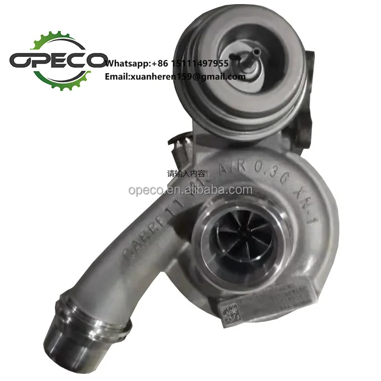 

For Geely GEM3 Petrol 1.0T Turbocharger 843251-5013S 1016056495 843251-5013 8432515013S 8432515013 843251-0013